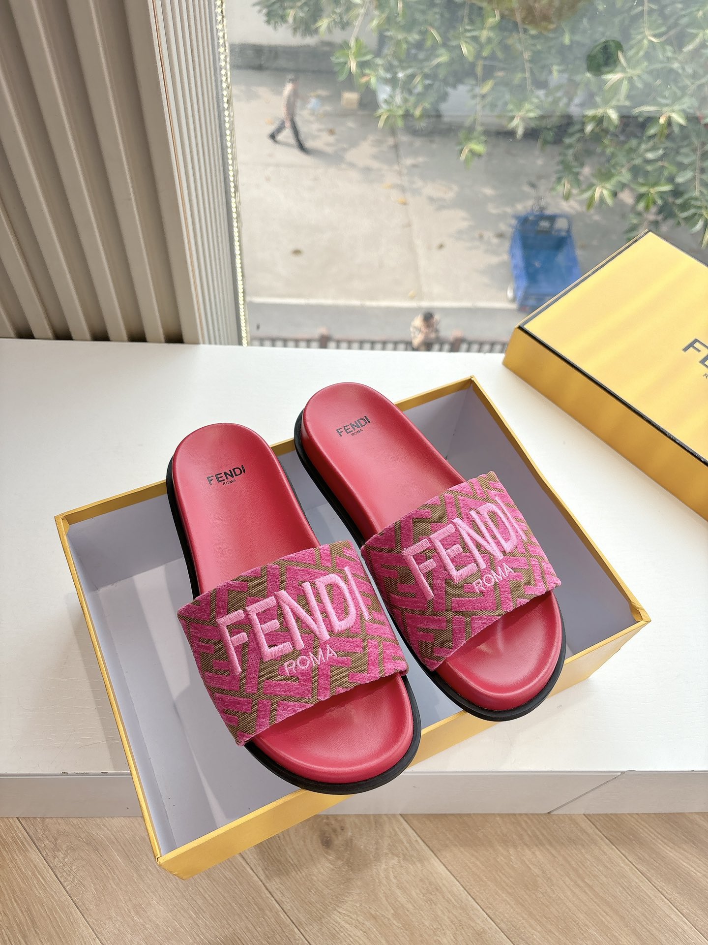 Fendi 펜디 샌들 슬리퍼 신발