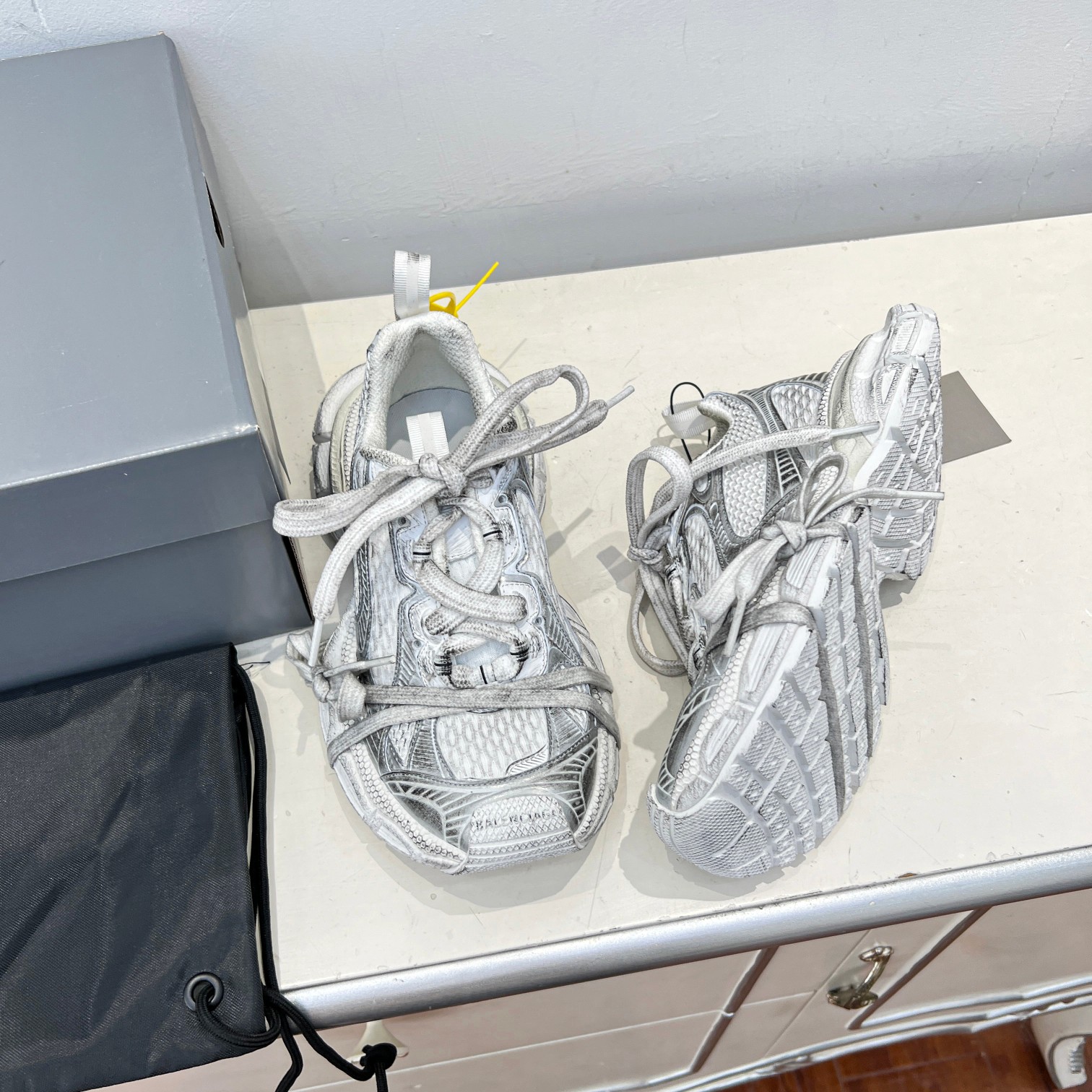 BALENCIAGA 발렌시아가 스니커즈 운동화 신발