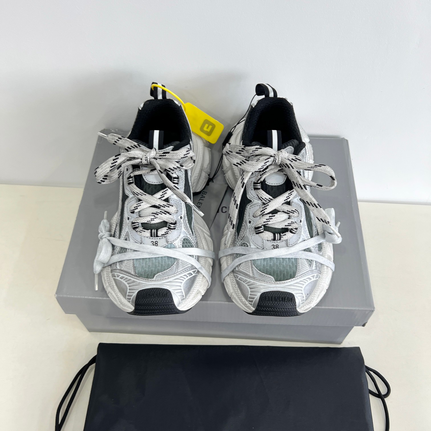 BALENCIAGA 발렌시아가 스니커즈 운동화 신발