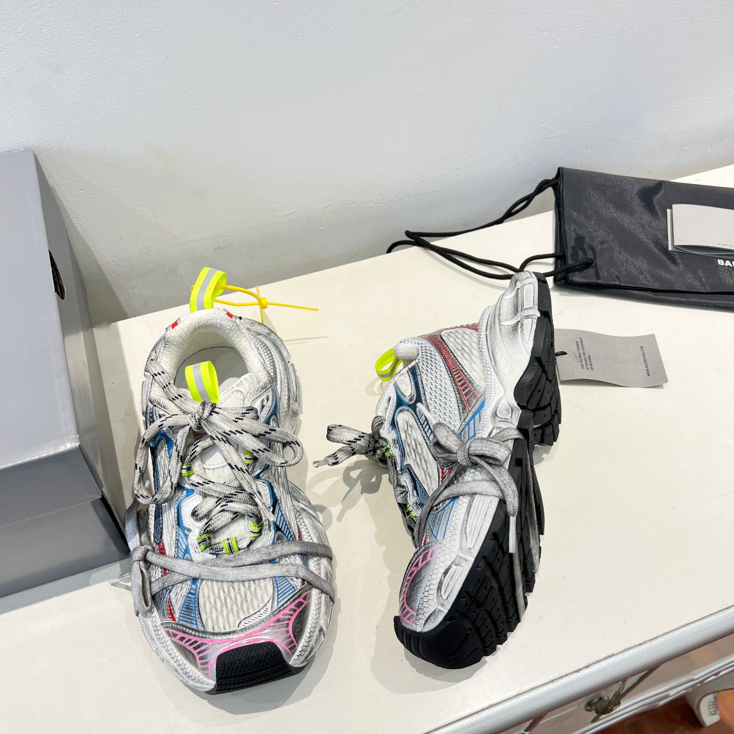 BALENCIAGA 발렌시아가 스니커즈 운동화 신발