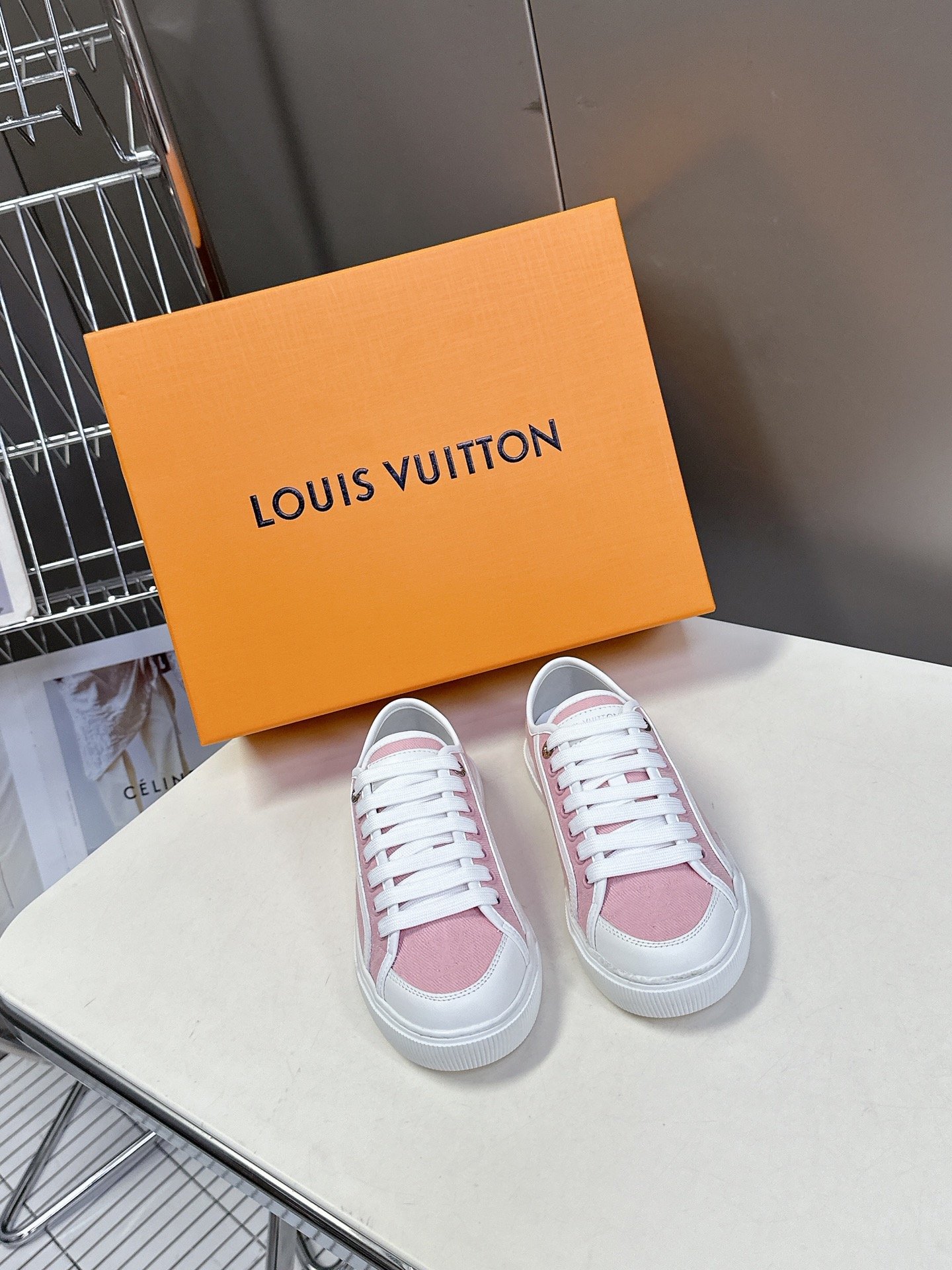 LV 루이비통 스니커즈 신발