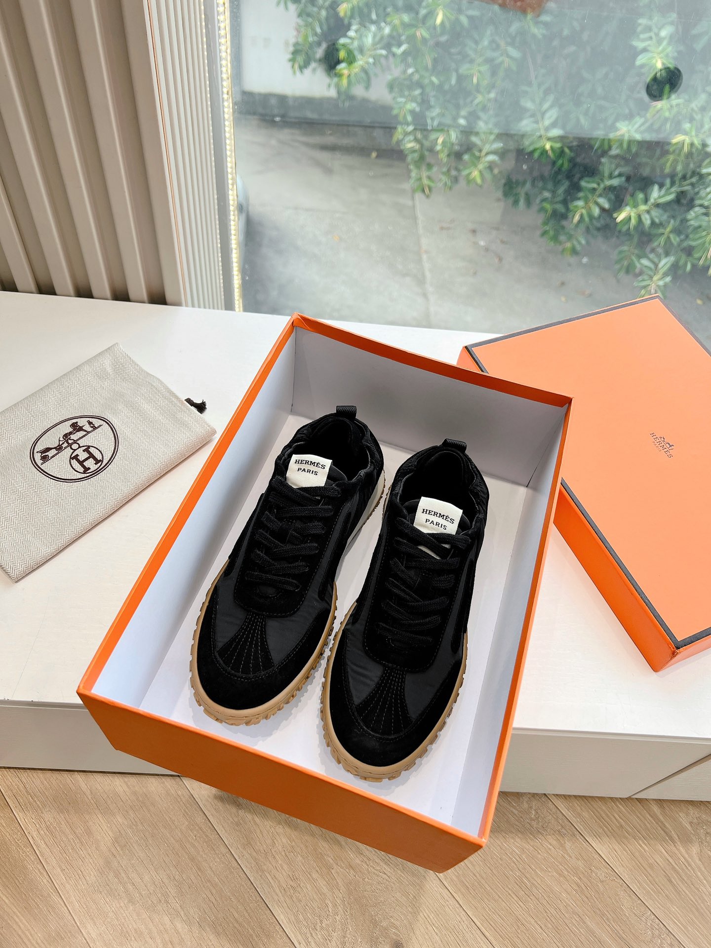 Hermes 에르메스 스니커즈 신발