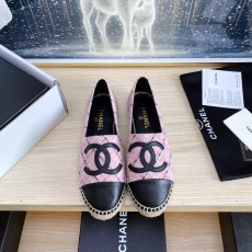 CHANEL 샤넬 단화 플랫 슈즈 신발