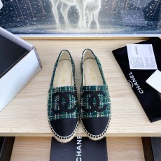 CHANEL 샤넬 단화 플랫 슈즈 신발