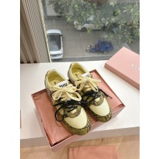MIUMIU 미우미우 스니커즈 신발