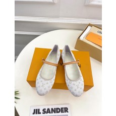 LV 루이비통 플랫 슈즈 단화 신발