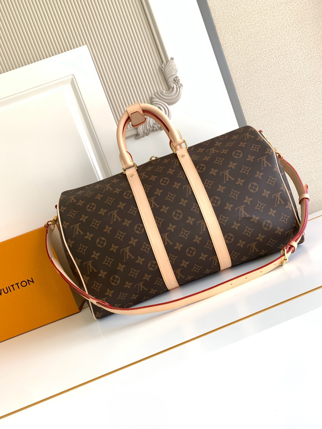 LV 루이비통 키폴 45 여행가방