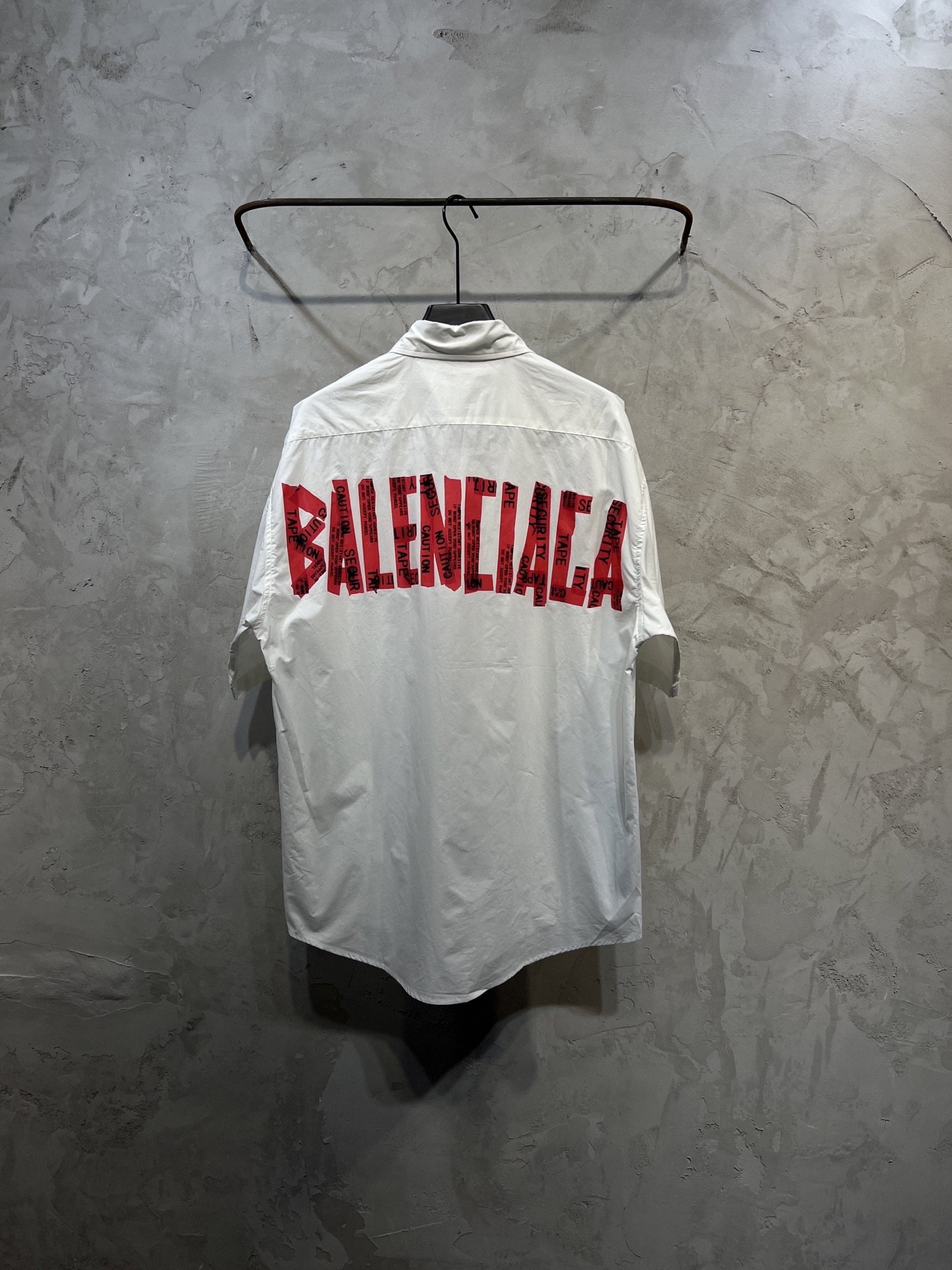 Balenciaga 발렌시아가 반팔 셔츠 의류