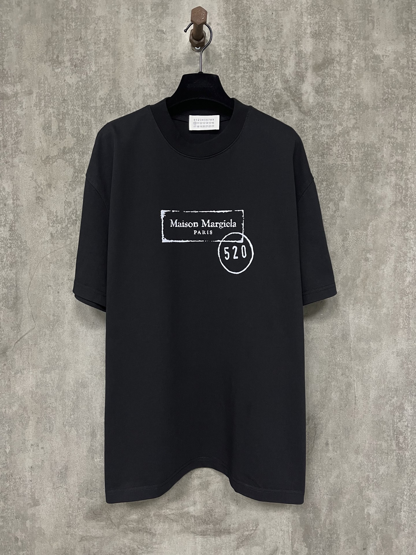 Maison Margiela 메종 마르지엘라 MM6 반팔 티셔츠 의류