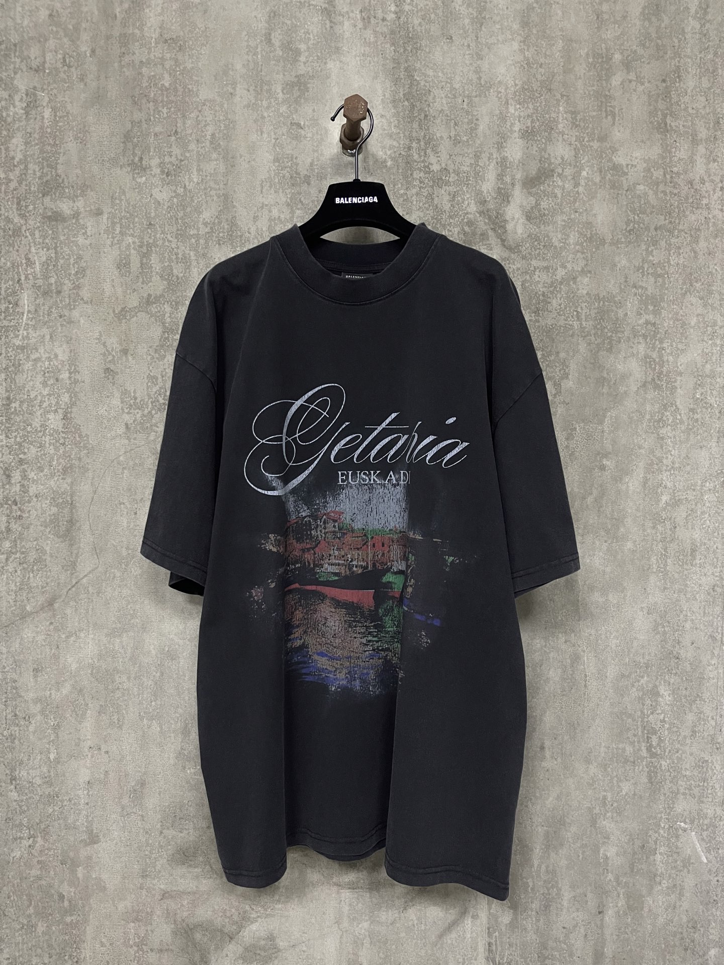 Balenciaga 발렌시아가 반팔 티셔츠 의류