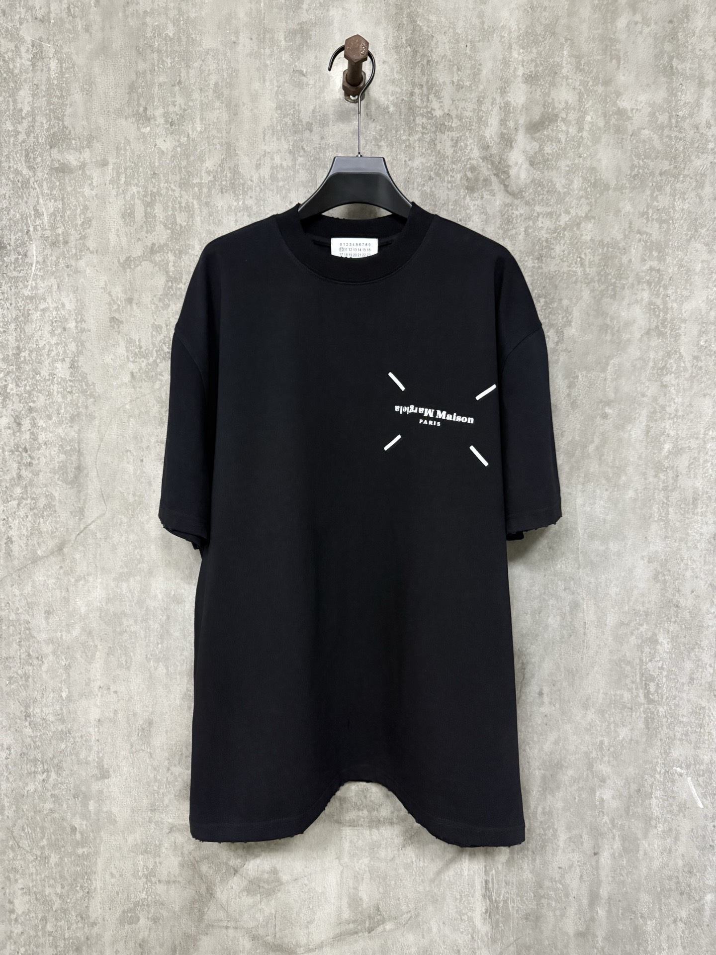 Maison Margiela MM6 메종 마르지엘라 반팔 티셔츠 의류