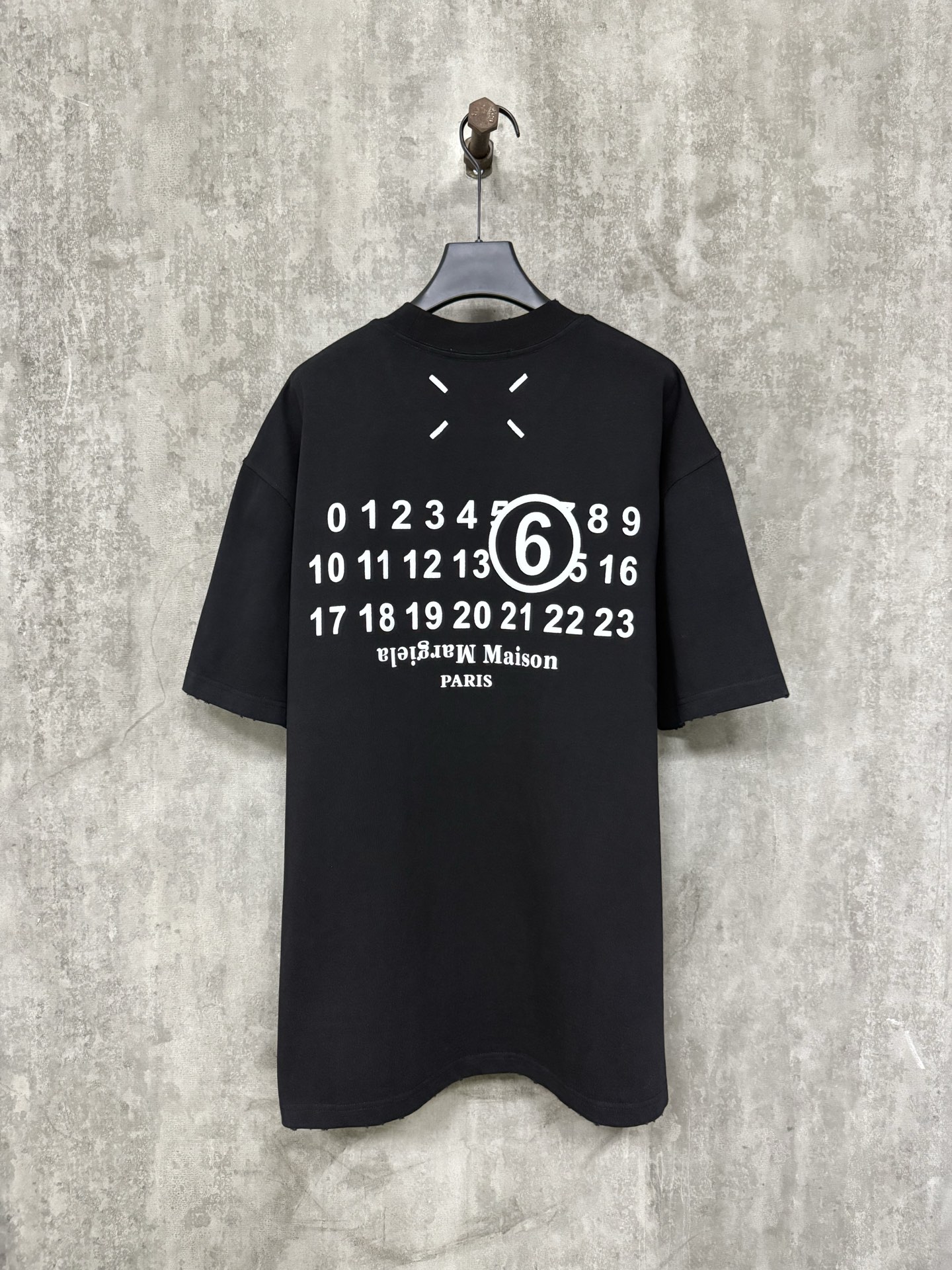 Maison Margiela MM6 메종 마르지엘라 반팔 티셔츠 의류