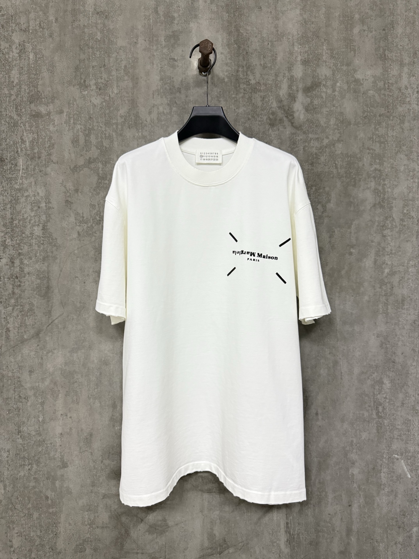 Maison Margiela MM6 메종 마르지엘라 반팔 티셔츠 의류