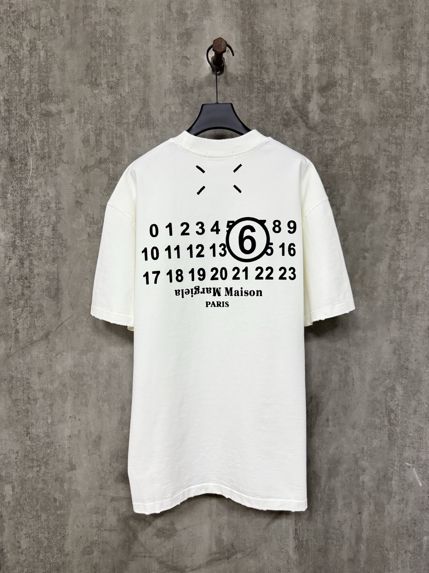 Maison Margiela MM6 메종 마르지엘라 반팔 티셔츠 의류