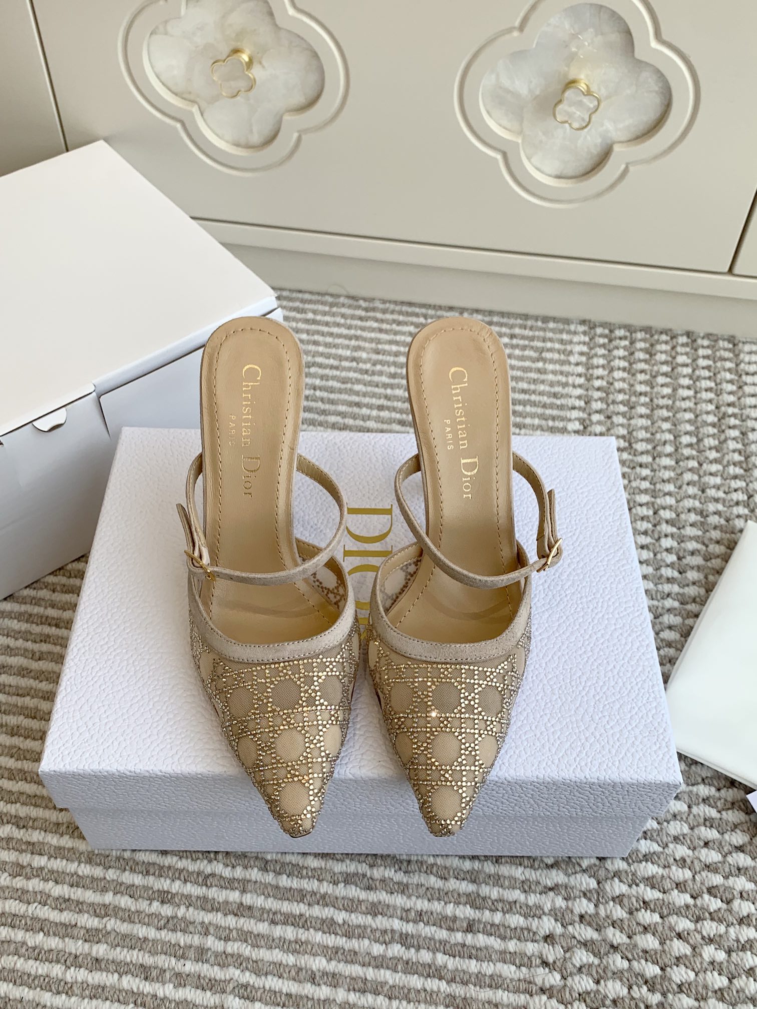 Dior CD 디올 구두 샌들 신발