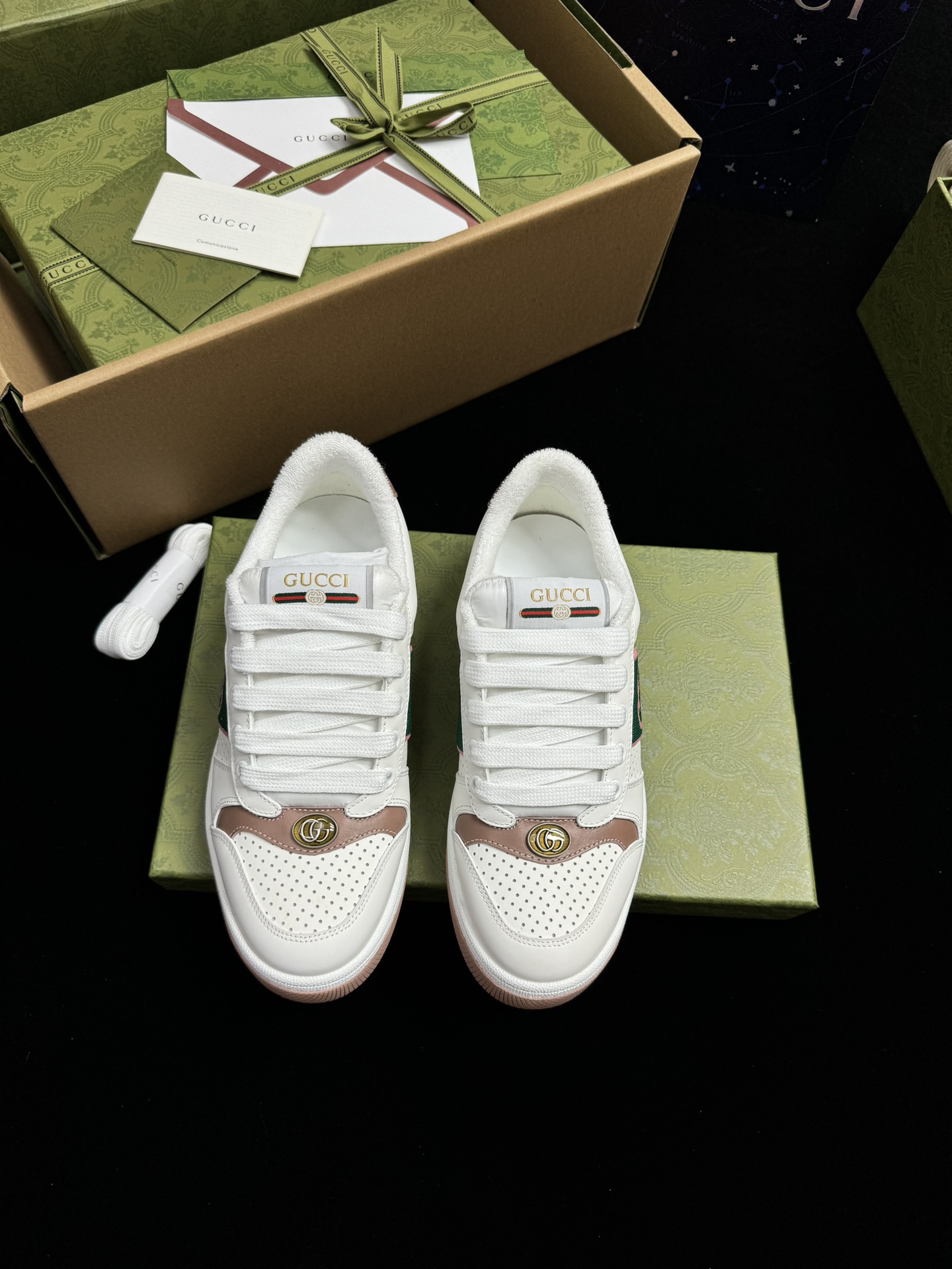 GUCCI 구찌 스니커즈 신발