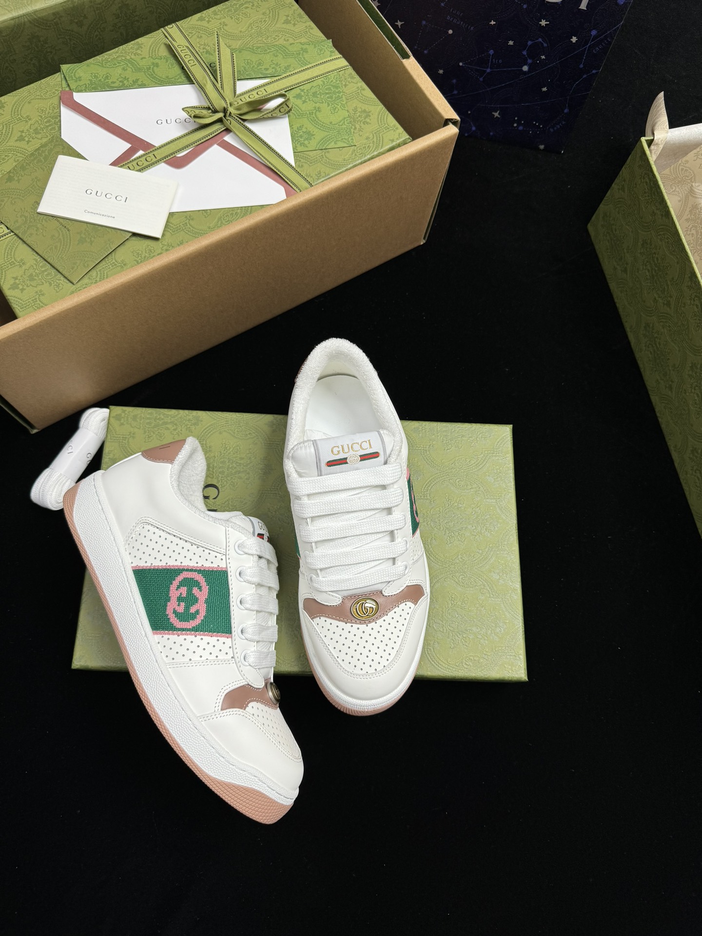 GUCCI 구찌 스니커즈 신발