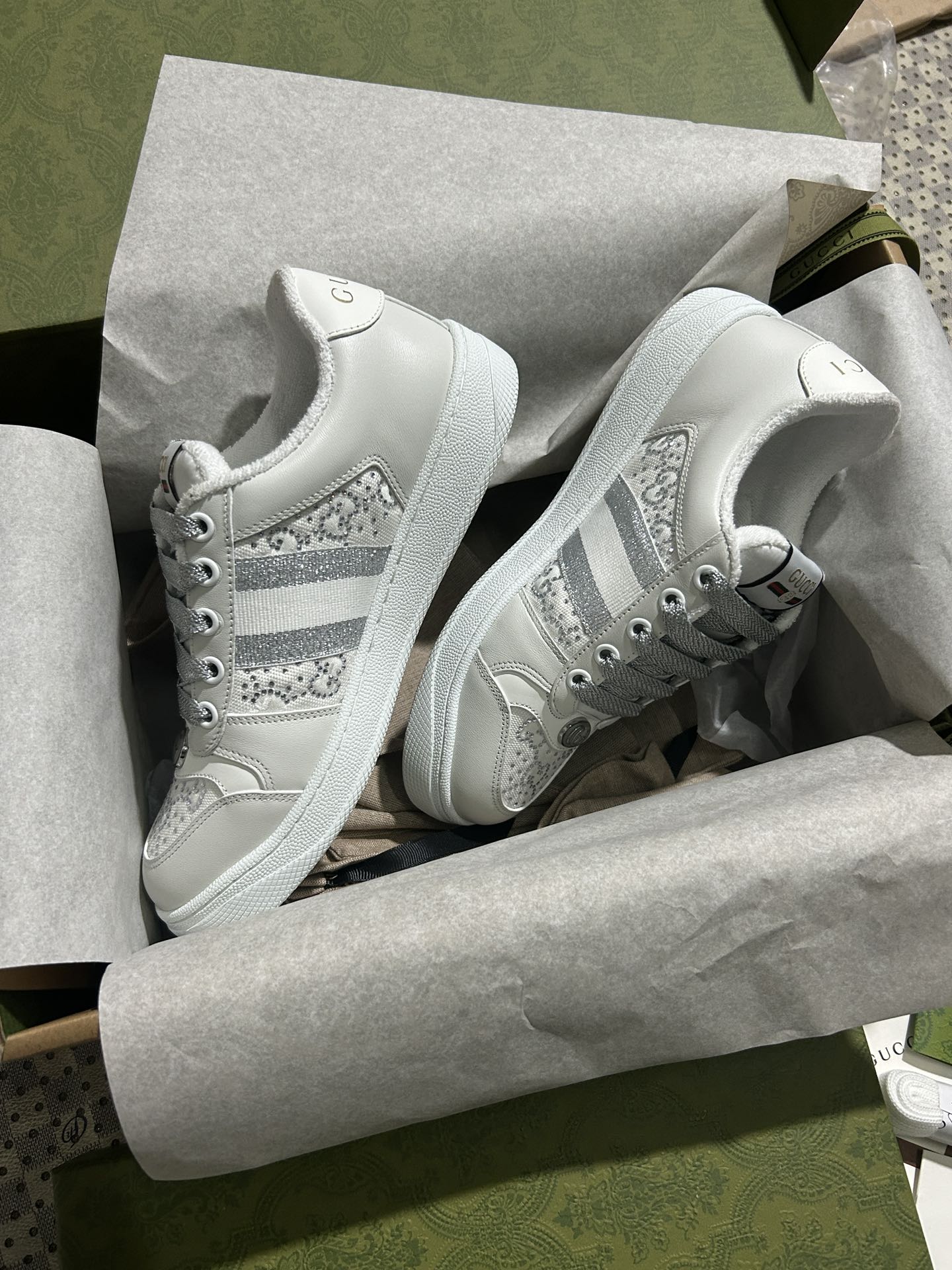 GUCCI 구찌 스니커즈 신발