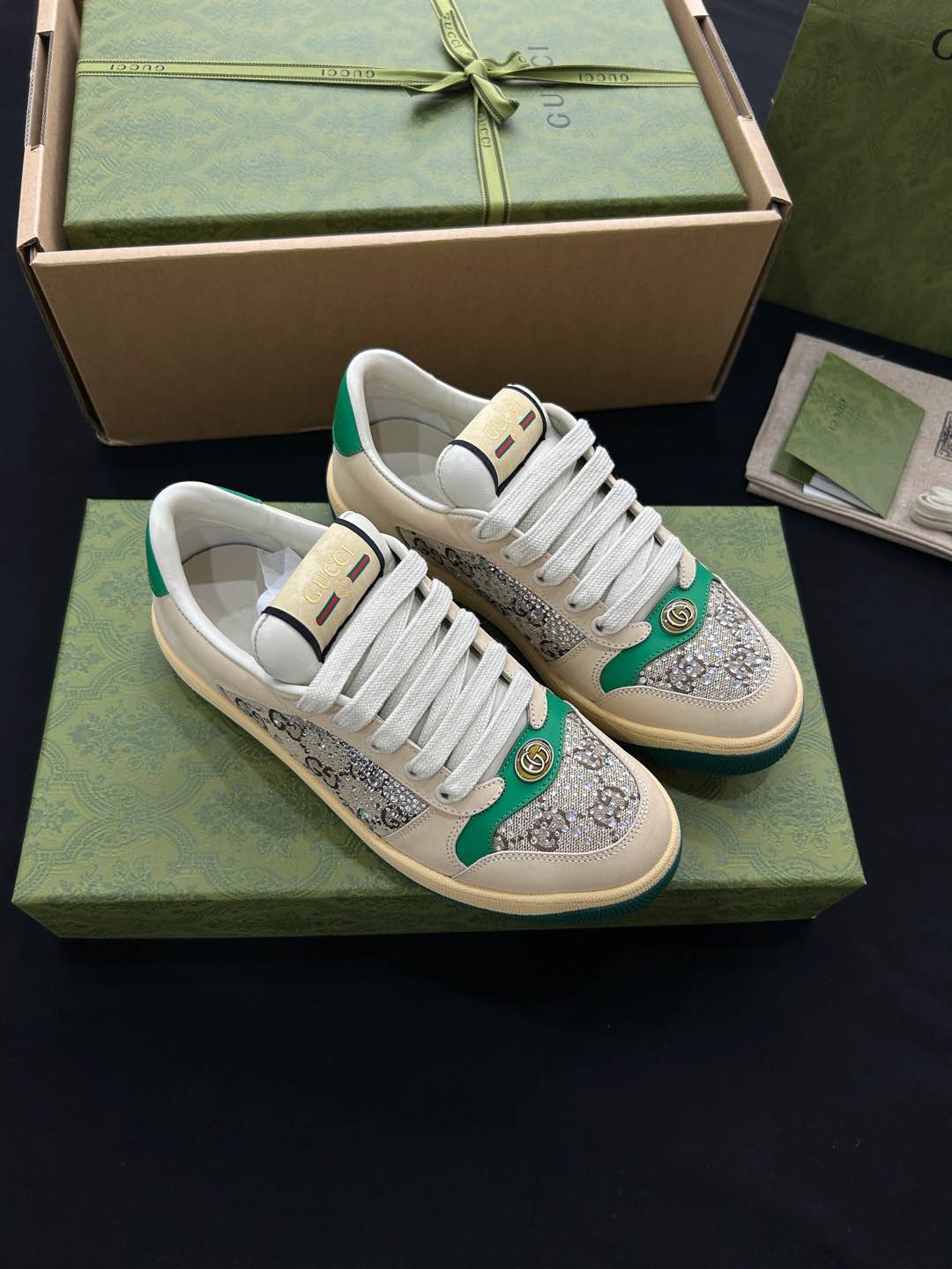 GUCCI 구찌 스니커즈 신발