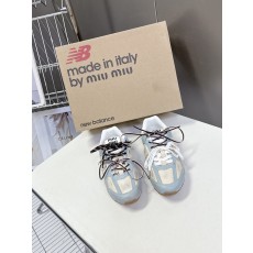 MiuMiu x New Balance 미우미우 뉴발란스 스니커즈 운동화 신발