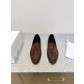 The row 더로우 미니멀 빈티지 태슬 로퍼 플랫 구두 신발