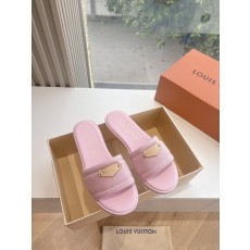 LV 루이비통 슬리퍼 플랫 샌들 신발