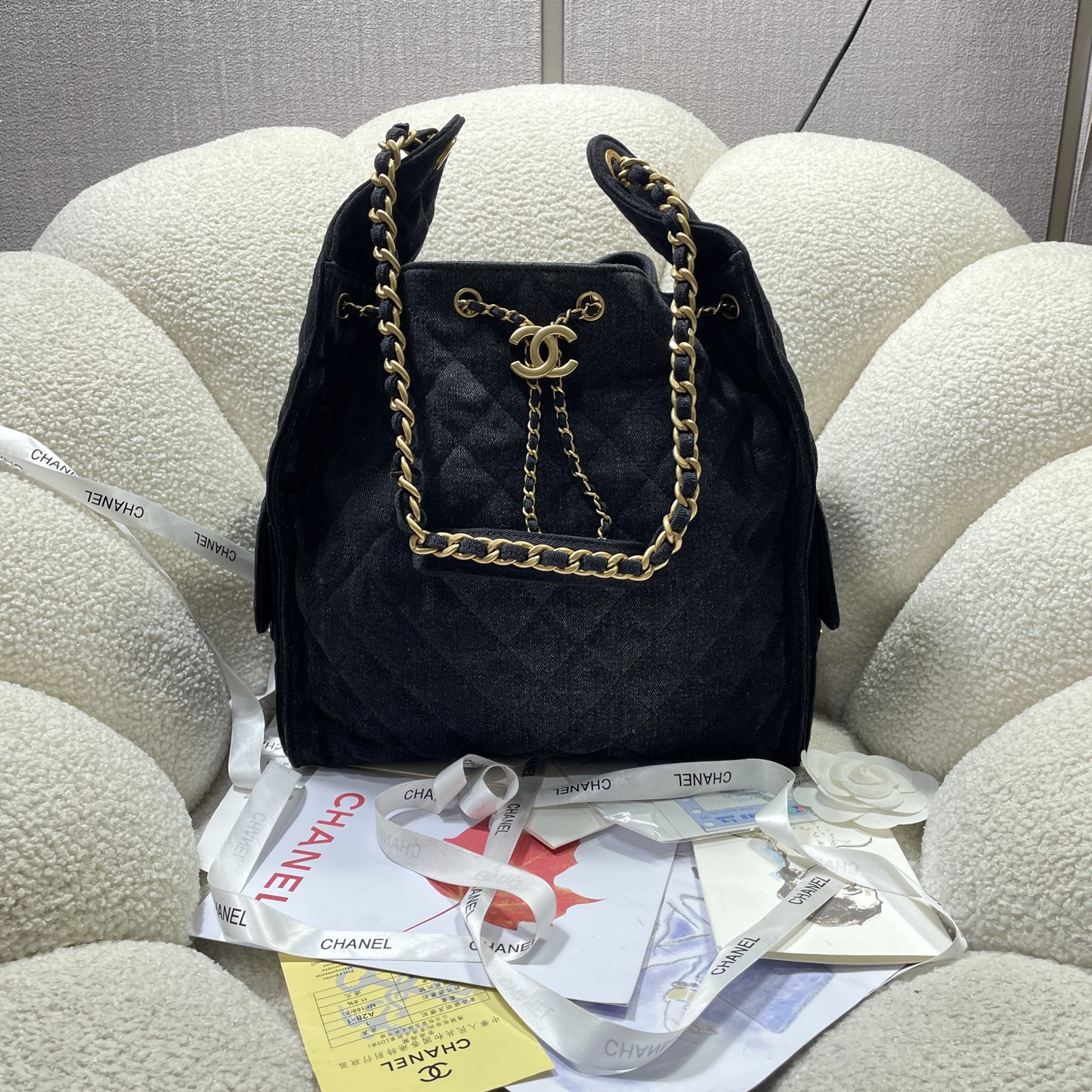 CHANEL hobo 샤넬 호보 25c 숄더백 가방