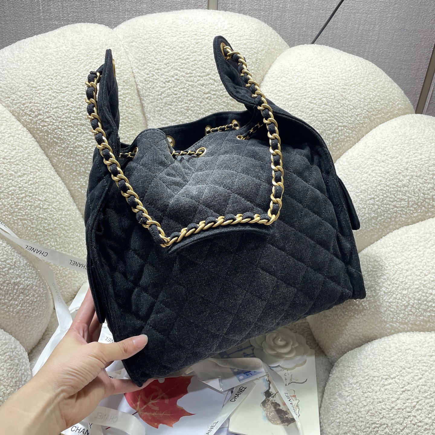 CHANEL hobo 샤넬 호보 25c 숄더백 가방