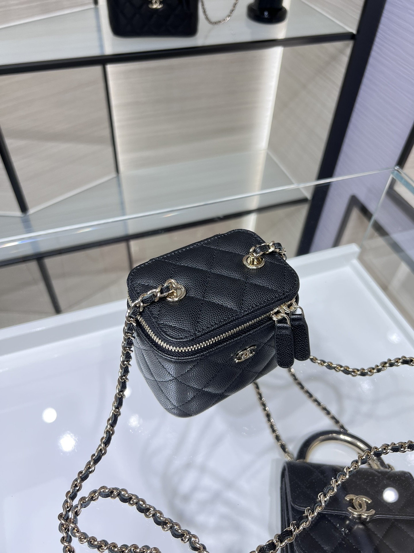 Chanel 샤넬 클러치백 가방