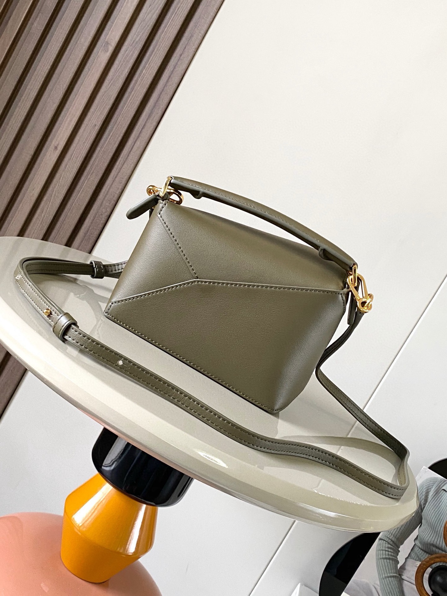 Loewe 로에베 숄더백 미니 18cm 가방