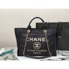 Chanel 샤넬 비치백 토트백 가방