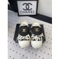 CHANEL 샤넬 세미 슬리퍼 뮬 신발