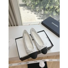 Chanel 샤넬 메리제인 단화 플랫 슈즈 신발