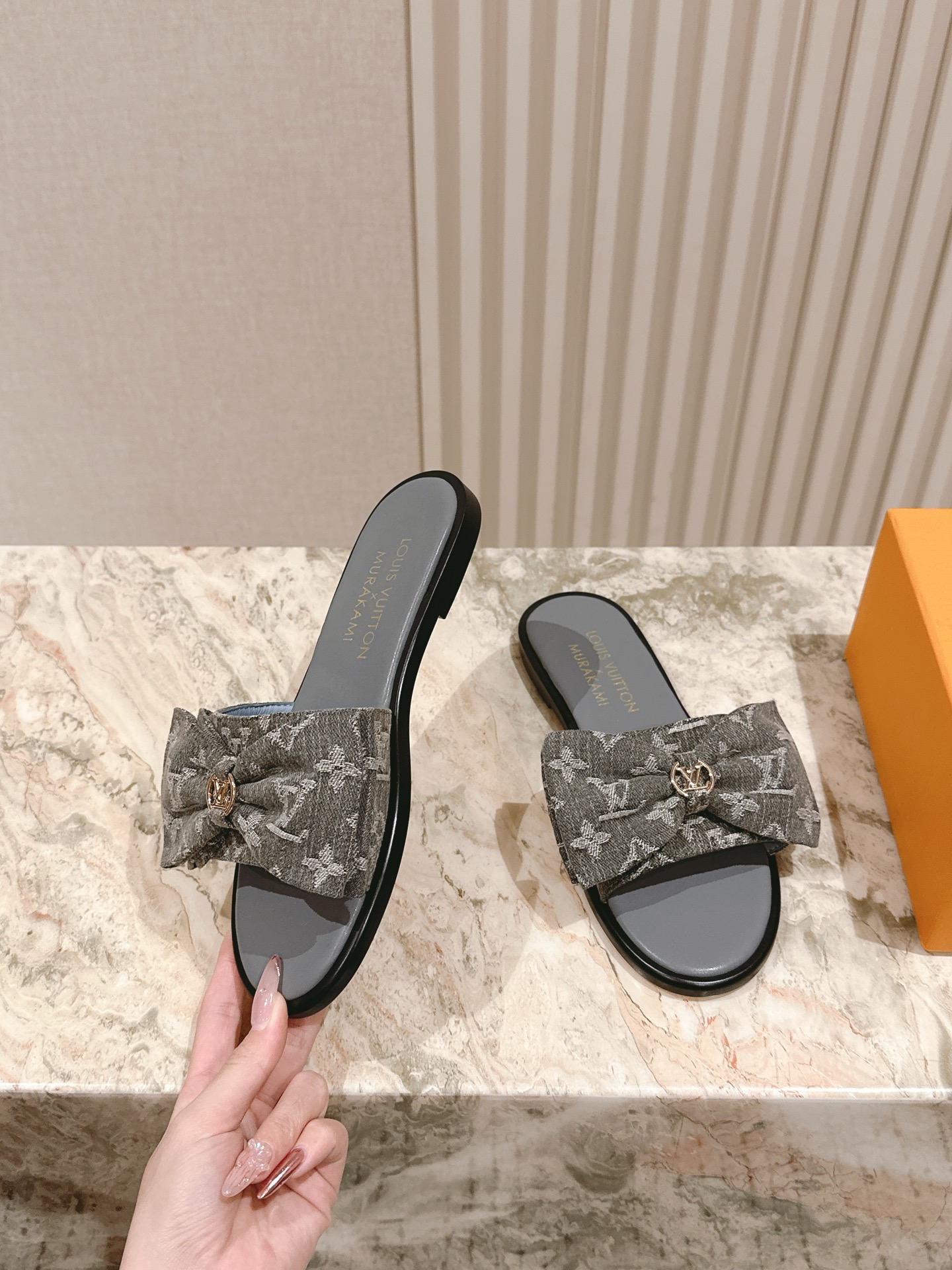 LV 루이비통 샌들 슬리퍼 신발