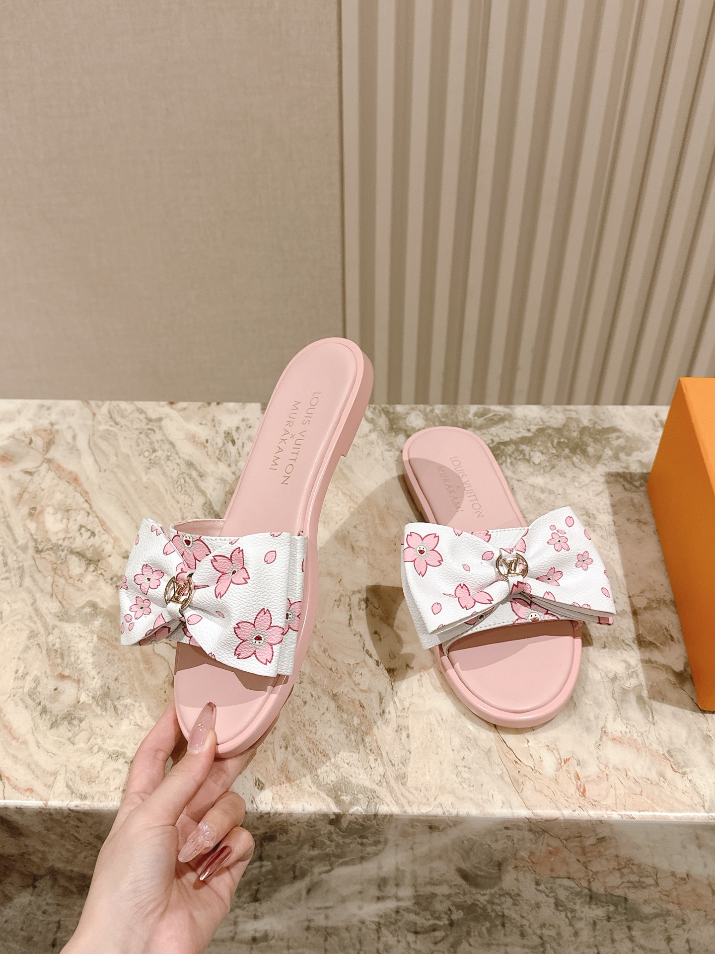 LV 루이비통 샌들 슬리퍼 신발