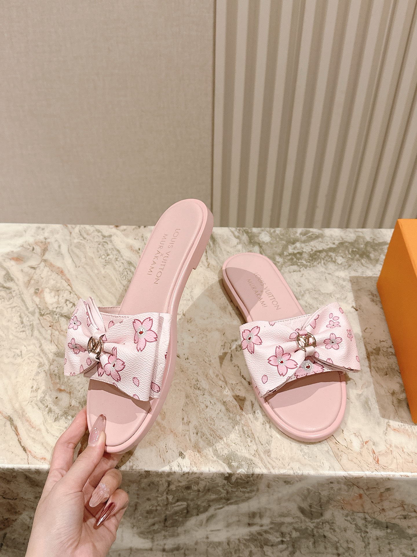 LV 루이비통 샌들 슬리퍼 신발