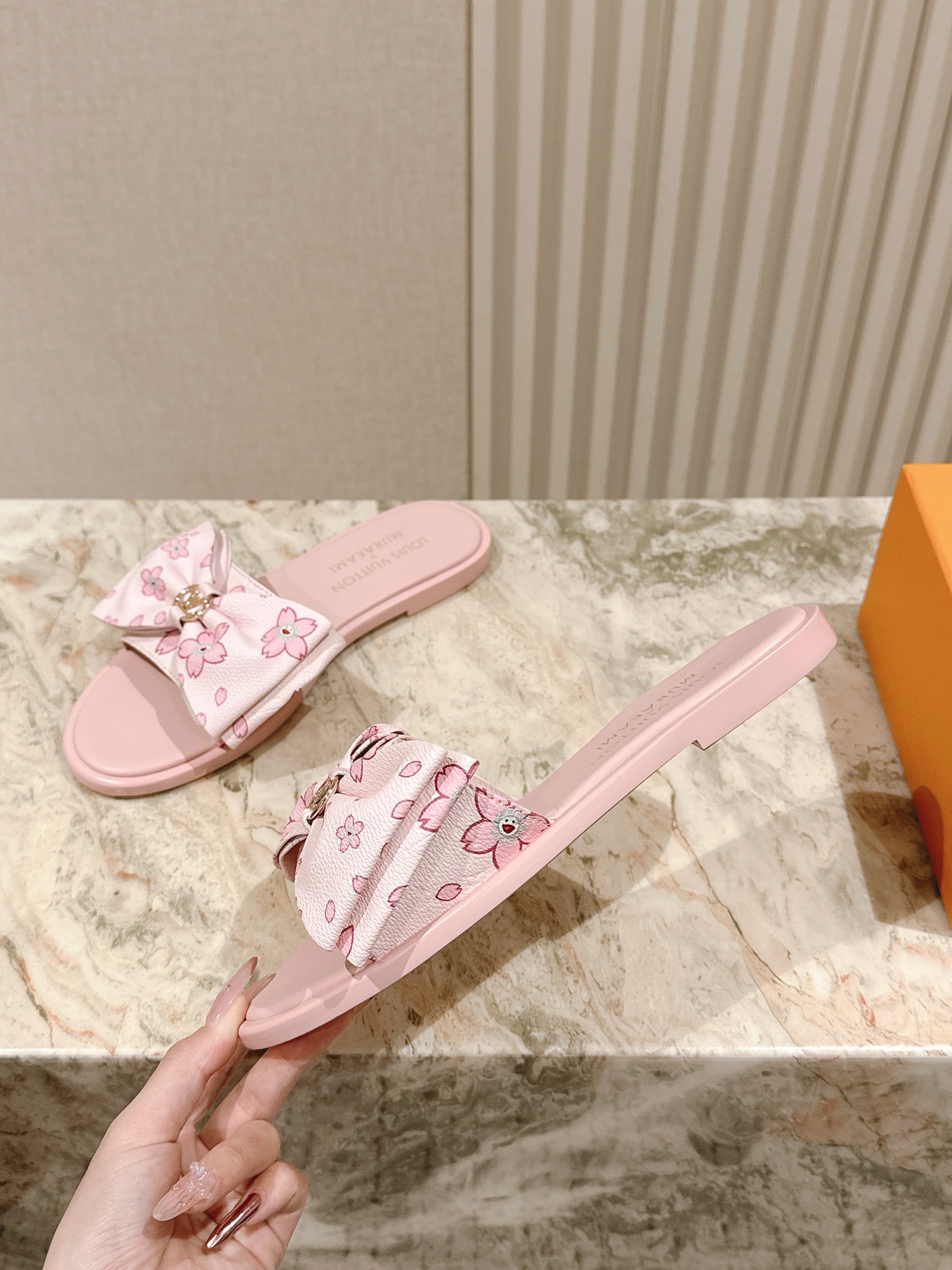 LV 루이비통 샌들 슬리퍼 신발