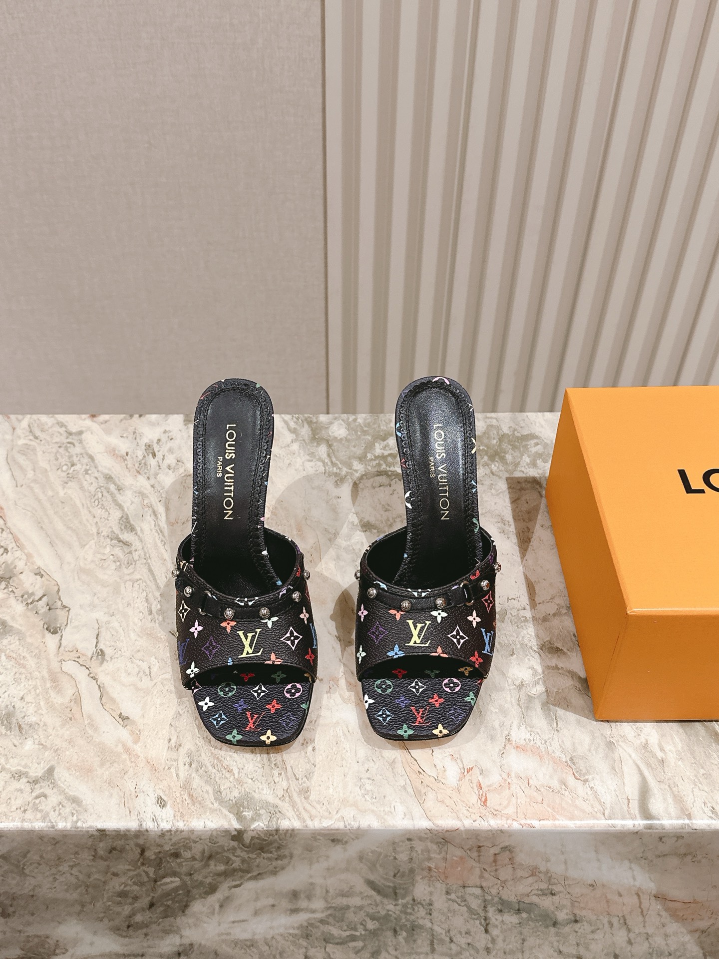 LV 루이비통 샌들 슬리퍼 신발