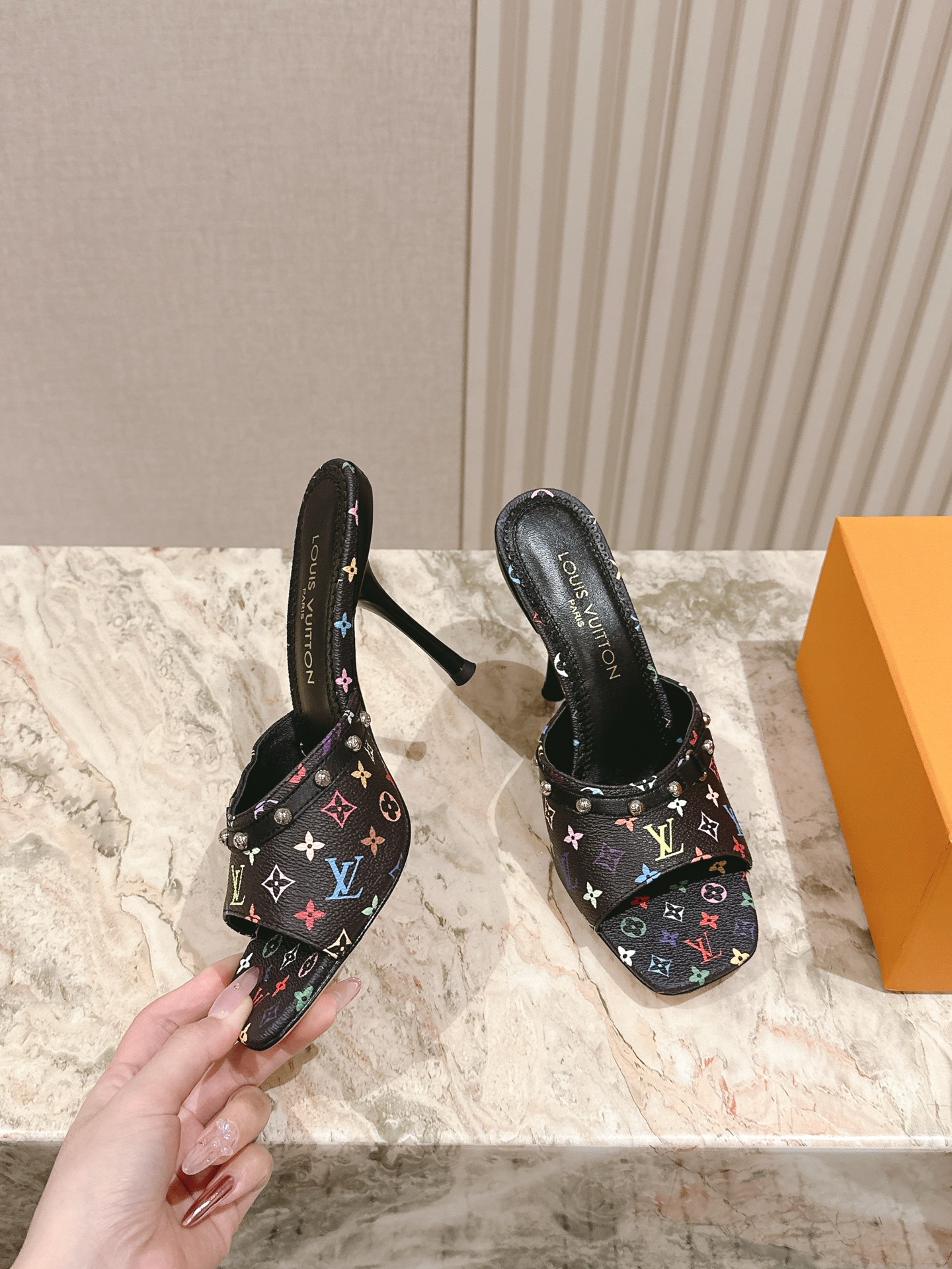 LV 루이비통 샌들 슬리퍼 신발