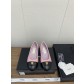 CHANEL 샤넬 플랫 슈즈 단화 신발