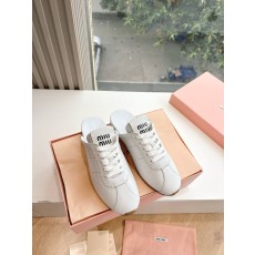 miumiu 미우미우 뮬 스니커즈 신발