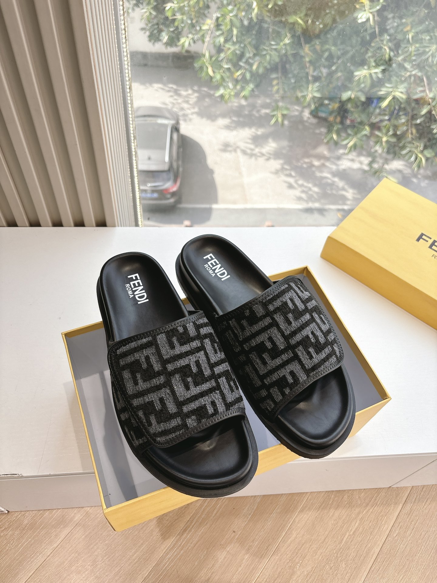 Fendi 펜디 샌들 슬리퍼 신발
