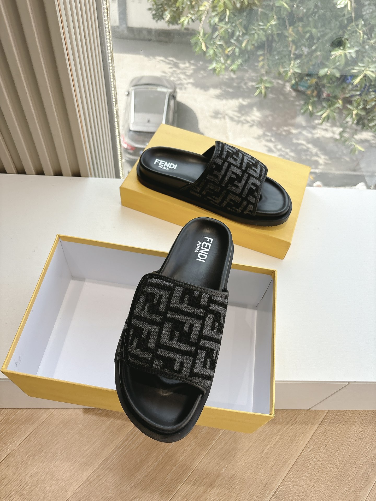 Fendi 펜디 샌들 슬리퍼 신발