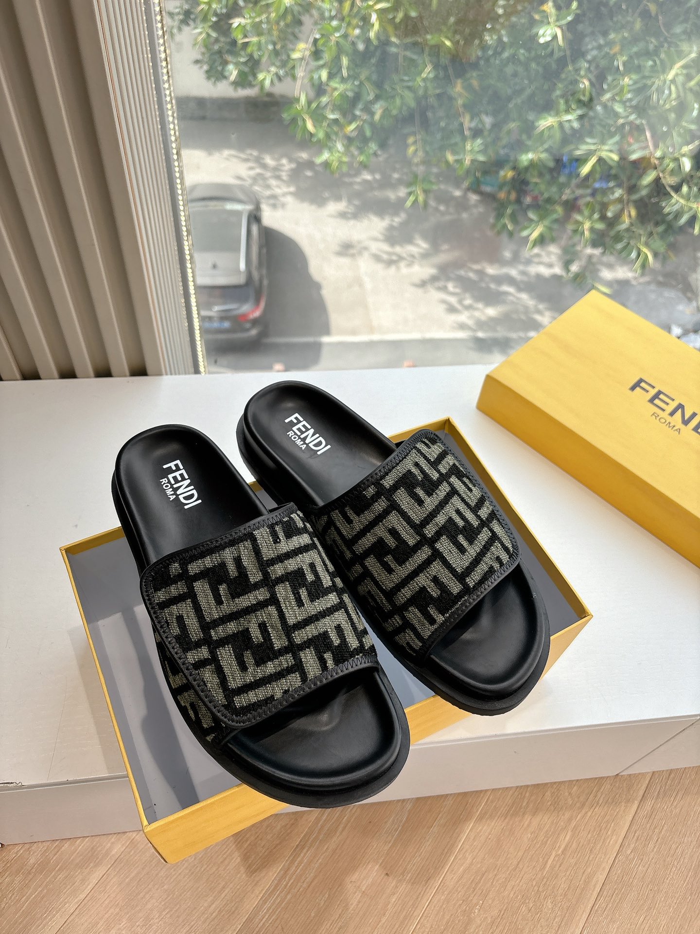 Fendi 펜디 샌들 슬리퍼 신발