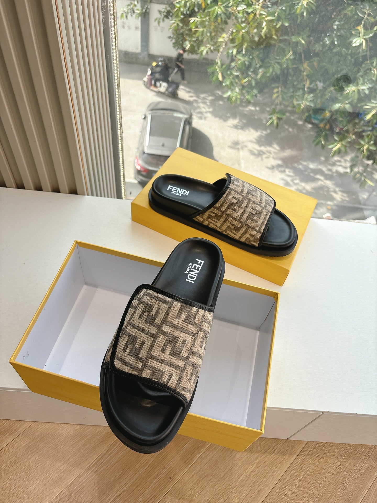 Fendi 펜디 샌들 슬리퍼 신발