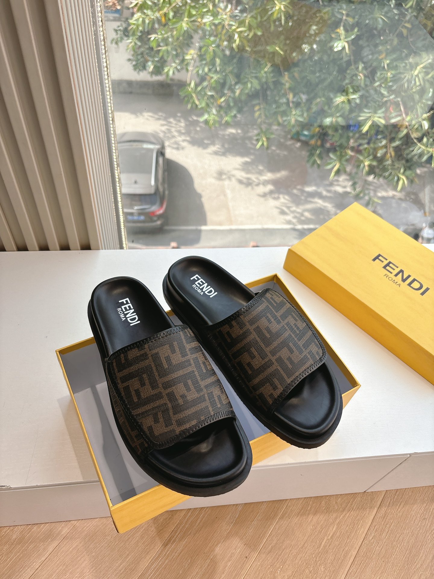 Fendi 펜디 샌들 슬리퍼 신발