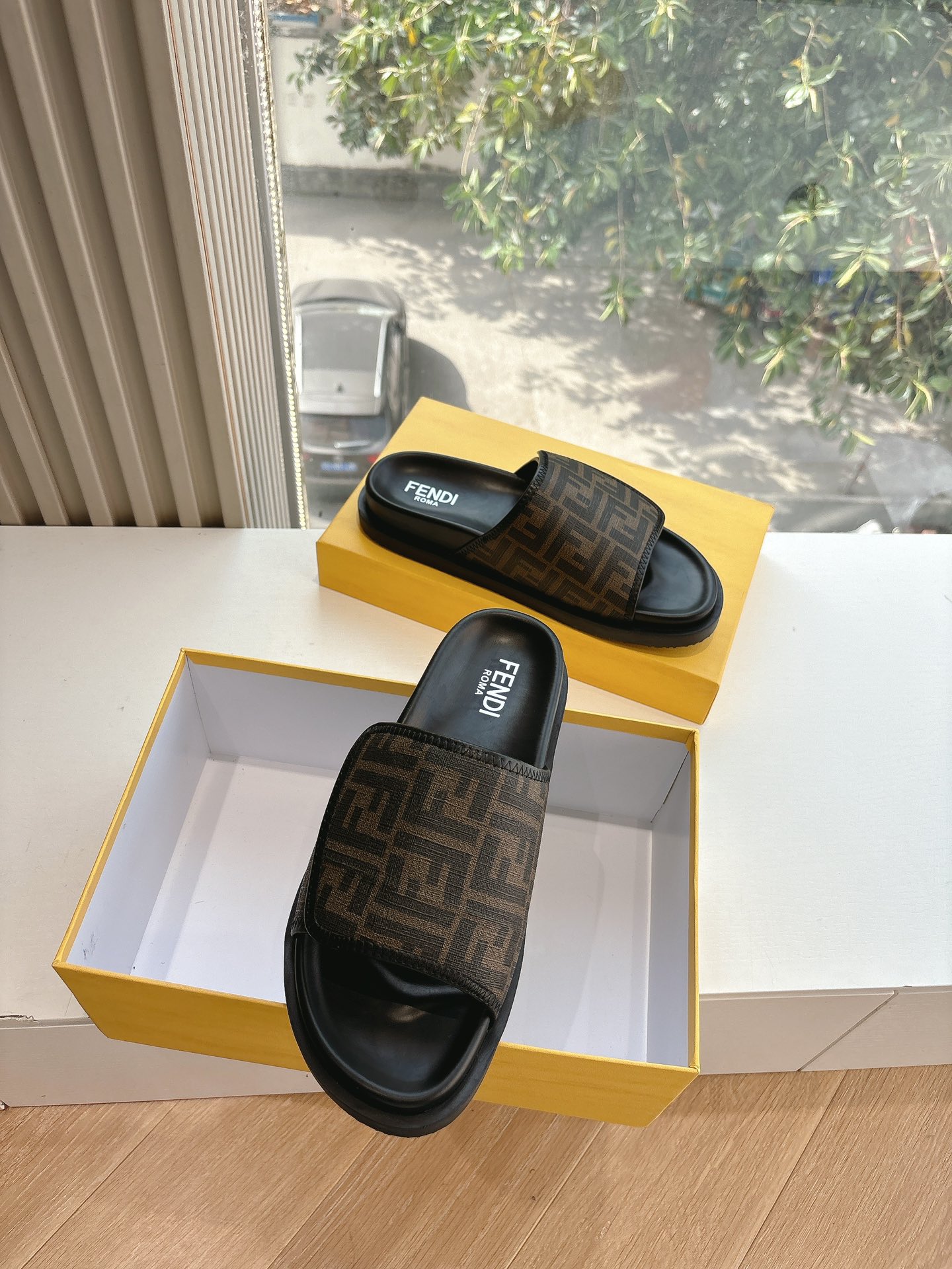 Fendi 펜디 샌들 슬리퍼 신발