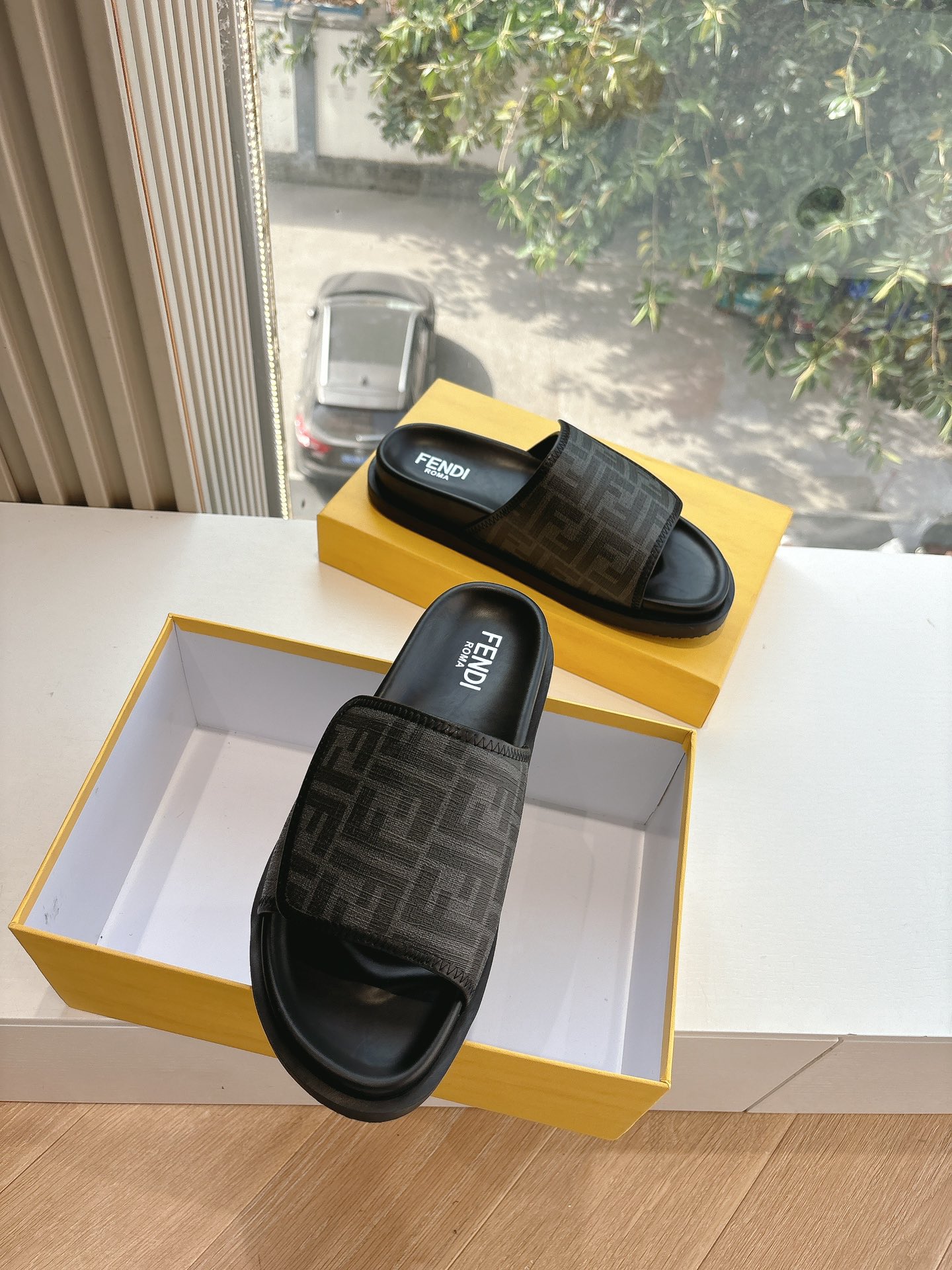 Fendi 펜디 샌들 슬리퍼 신발