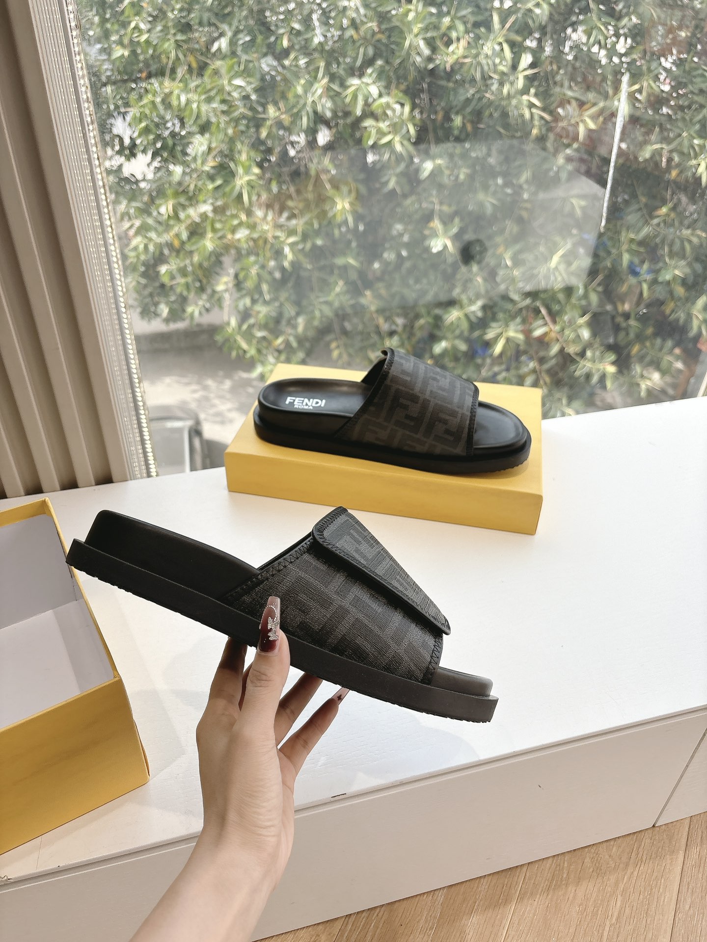 Fendi 펜디 샌들 슬리퍼 신발