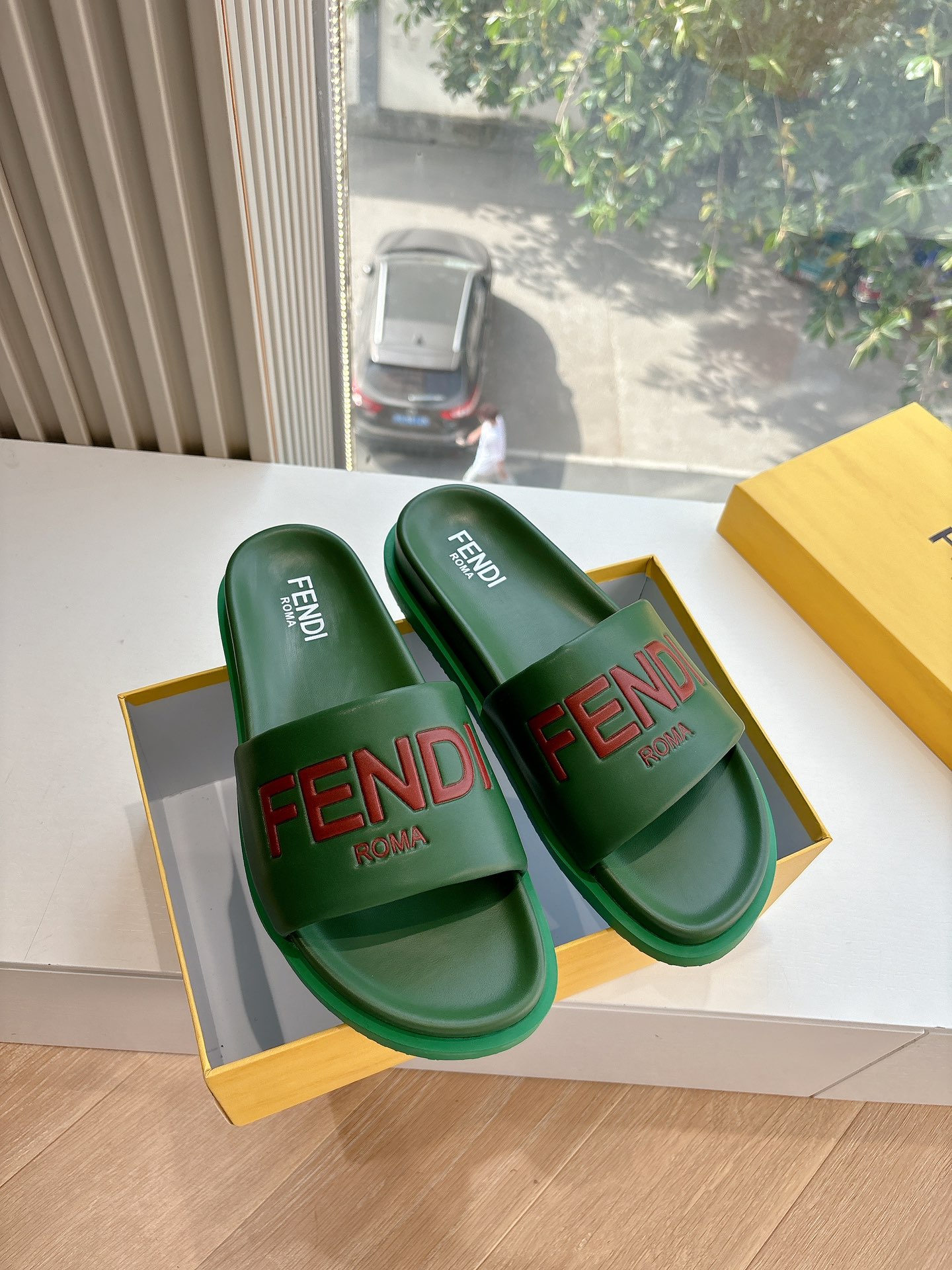 Fendi 펜디 샌들 슬리퍼 신발